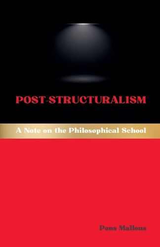 Cover image for Post-Structuralism