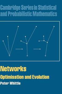 Cover image for Networks: Optimisation and Evolution