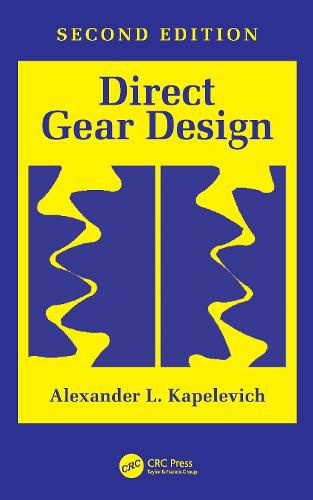 Cover image for Direct Gear Design: Second Edition