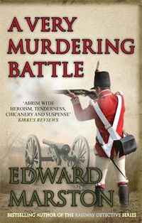 Cover image for A Very Murdering Battle: A dramatic adventure for Captain Daniel Rawson