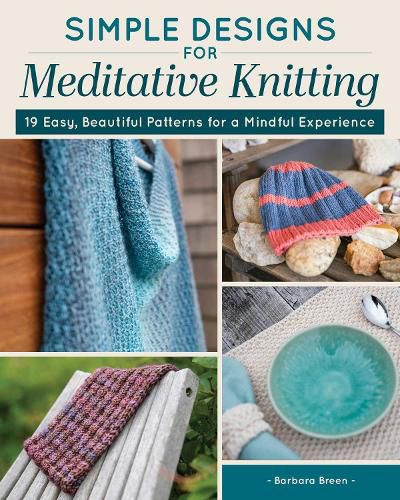 Cover image for Simple Designs for Meditative Knitting