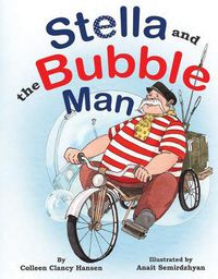 Cover image for Stella and the Bubble Man