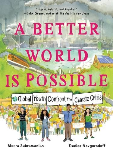 Cover image for A Better World Is Possible