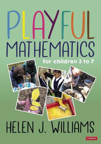 Cover image for Playful Mathematics: For children 3 to 7