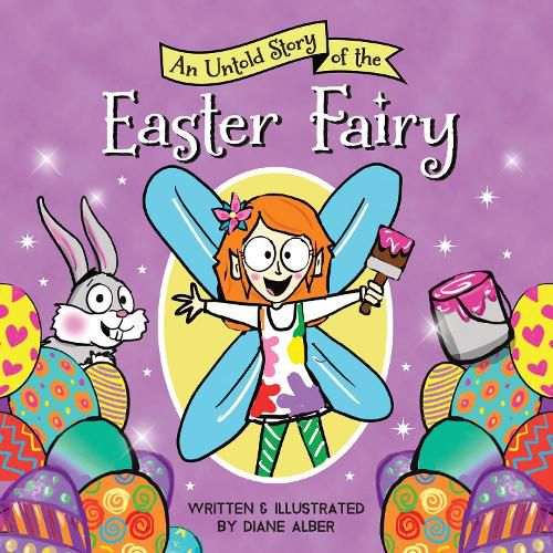 Cover image for An Untold Story of the Easter Fairy