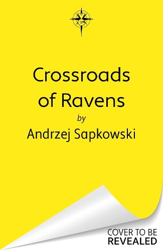 Cover image for Crossroads of Ravens