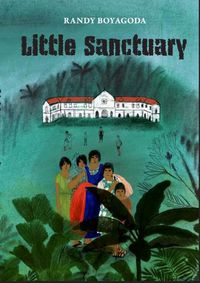 Cover image for Little Sanctuary