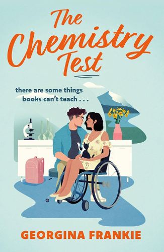Cover image for The Chemistry Test