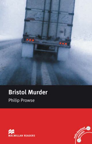 Cover image for Macmillan Readers Bristol Murder Intermediate Reader Without CD