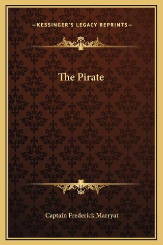 Cover image for The Pirate