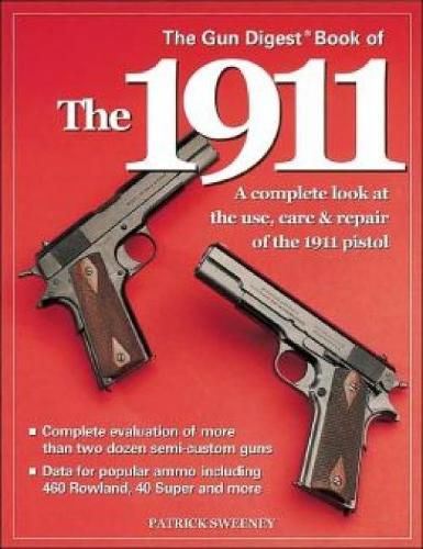 Cover image for Gun Digest Book of the 1911 Edition 5