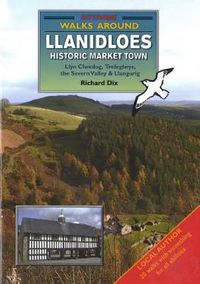 Cover image for Walks Around Llanidloes