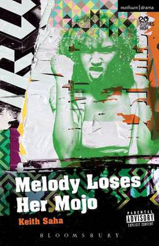 Cover image for Melody Loses Her Mojo