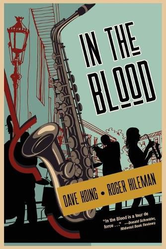 Cover image for In The Blood