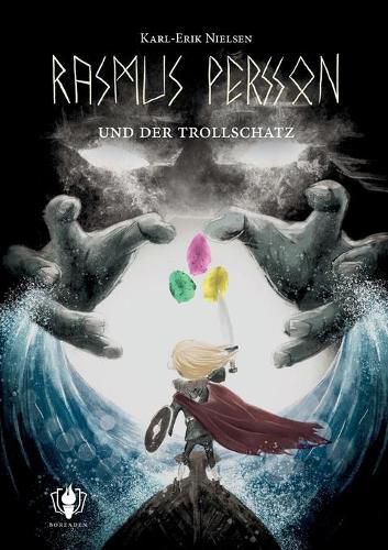 Cover image for Rasmus Persson und der Trollschatz