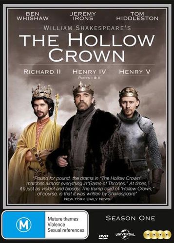 The Hollow Crown: Season One (DVD)