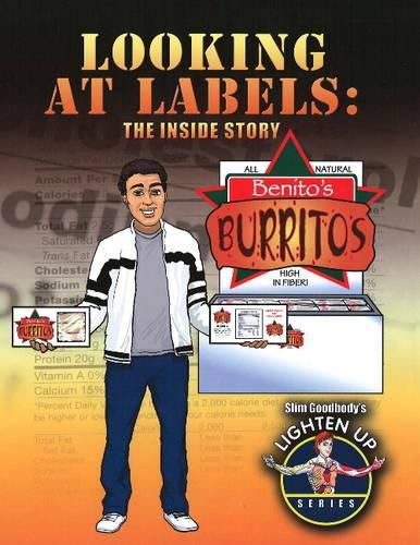 Cover image for Looking at Labels: The Inside Story