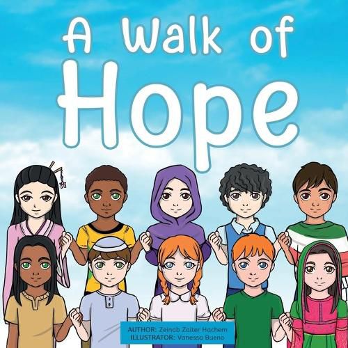 Cover image for A Walk Of Hope