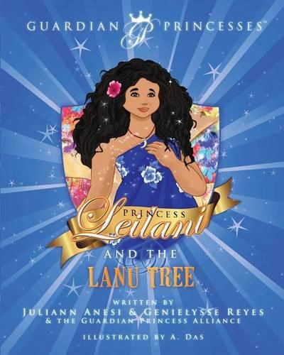 Cover image for Princess Leilani and the Lanu Tree