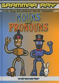 Cover image for Nouns and Pronouns