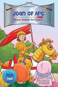Cover image for Joan of Arc: Brave Soldier for Peace