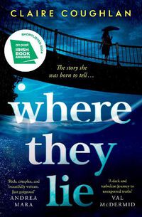 Cover image for Where They Lie