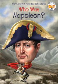 Cover image for Who Was Napoleon?