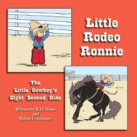 Cover image for Little Rodeo Ronnie
