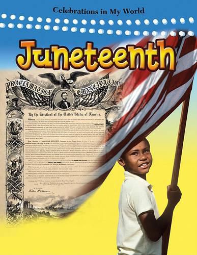 Cover image for Juneteenth