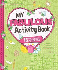 Cover image for My Fabulous Activity Book