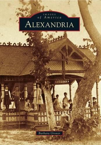Cover image for Alexandria