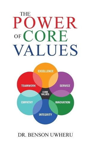 Cover image for The Power of Core Values