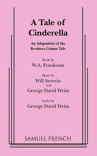 Cover image for A Tale of Cinderella