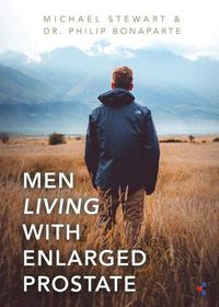 Cover image for Men Living With Enlarged Prostate