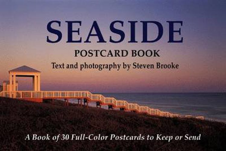Cover image for Seaside notecards