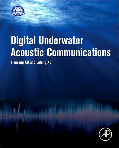 Cover image for Digital Underwater Acoustic Communications