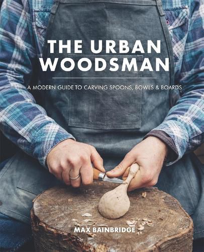 Cover image for The Urban Woodsman
