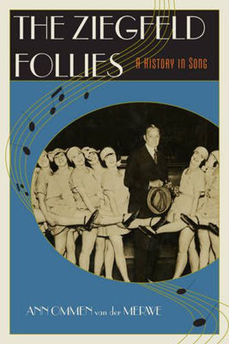 Cover image for The Ziegfeld Follies: A History in Song