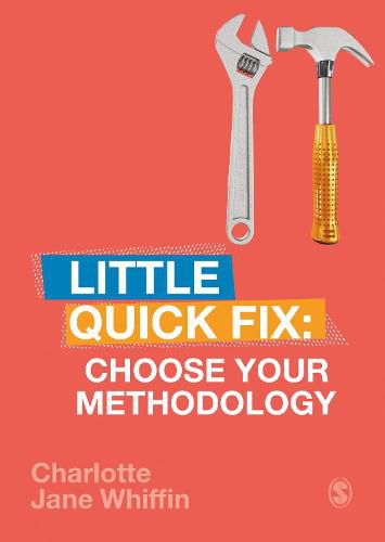 Cover image for Choose Your Methodology: Little Quick Fix