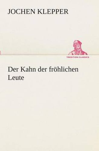 Cover image for Der Kahn der froehlichen Leute