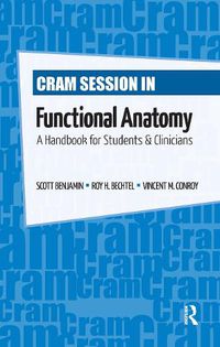 Cover image for Cram Session in Functional Anatomy