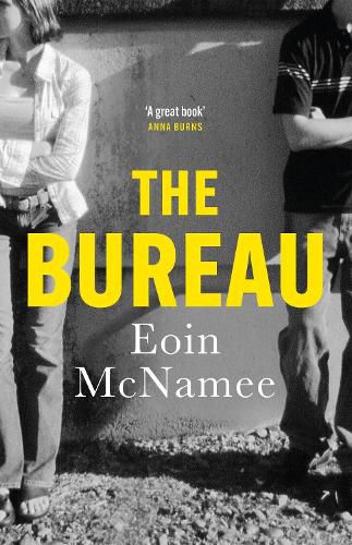 Cover image for The Bureau