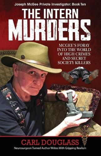 Cover image for The Intern Murders