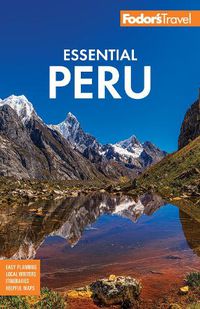 Cover image for Fodor's Essential Peru