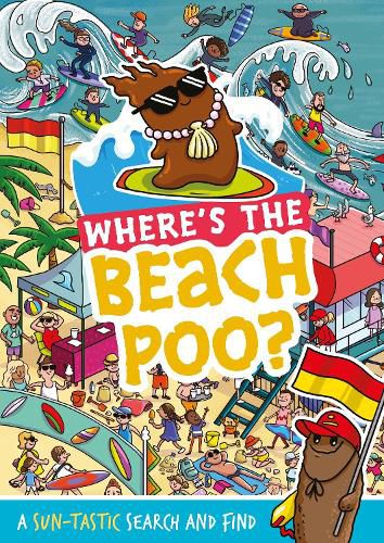 Cover image for Where's the Beach Poo?