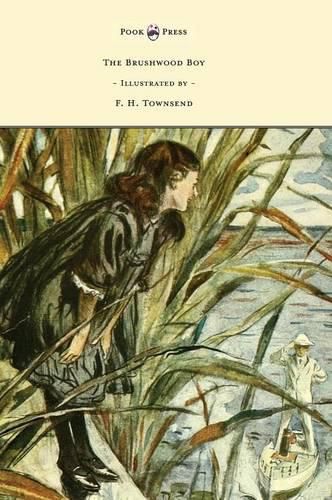 Cover image for The Brushwood Boy