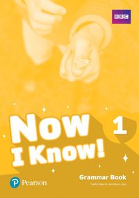 Cover image for Now I Know 1 Grammar Book