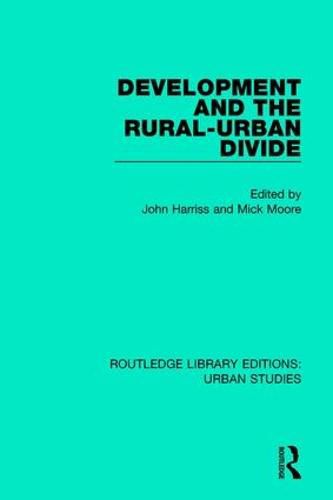 Cover image for Development and the Rural-Urban Divide