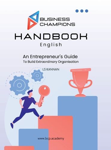 Cover image for Business Champions Handbook - English