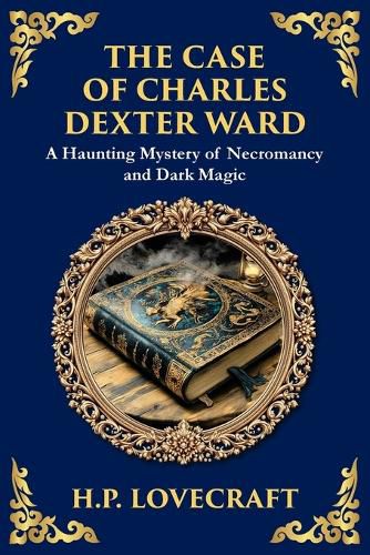 Cover image for The Case of Charles Dexter Ward